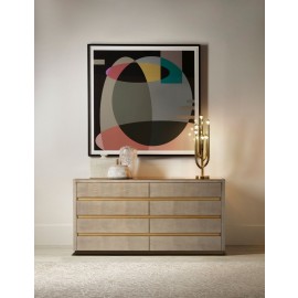 Dresser Bartlett in Sycamore - TA Studio Frenzy Collection