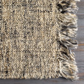 Dumont Gray 8 X 10 Rug - Uttermost Collection