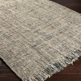 Dumont Gray 9 X 12 Rug - Uttermost Collection