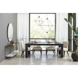 Edge Dining Table - Modern Edge Collection