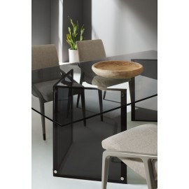 Expressions Dining Table Base - Modern Expressions Collection