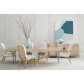 Fan Dining Table - Classic Collection
