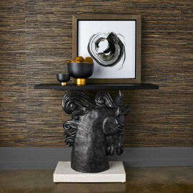 Friesian Console Table - Black Label Collection