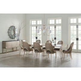 Get The Party Started Dining Table - Classic Collection