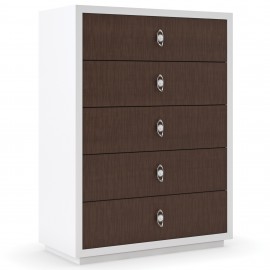 High Contrast Bedroom Dresser - Classic Collection