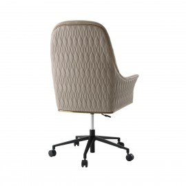 Iconic Office Chair in Leather - Iconic Collection