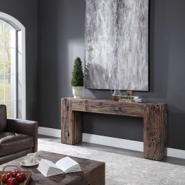 Ivena Sofa Table - Black Label Collection