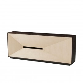 Jada Console Table - Theodore Alexander Collection