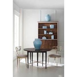 Just Short Of It Dining Table - Classic Collection