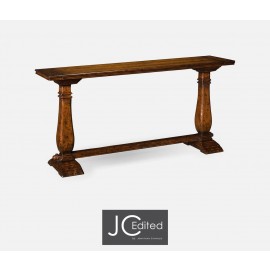 Large Refectory Console Table Rural - JC Edited - Huntingdon
