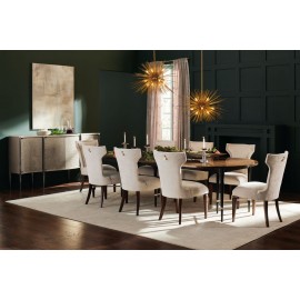 Long And Short Of It Dining Table - Classic Collection