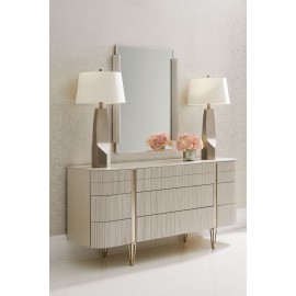 Love at First Sight Bedroom Dresser - Classic Collection