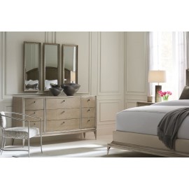Made To Shine Bedroom Dresser - Classic Collection