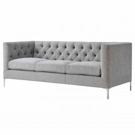 Medium Sofa Ardmore in Dove - TA Studio Upholstery Collection