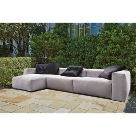 Mustique Bespoke Chaise Sofa