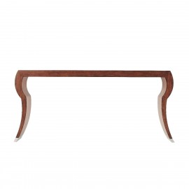 Narrow Console Table Gentle Sway - Vanucci Eclectics Collection