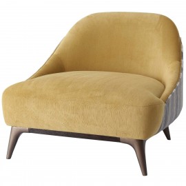 Occasional Chair Covet in COM - Steve Leung Collection