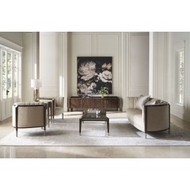 Oxford Media Console Table - Oxford Collection