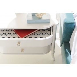 Oyster Diver Bedside Table - Classic Collection