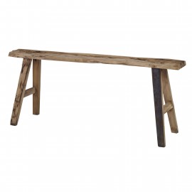 Paddock Rustic Bench - Uttermost Collection