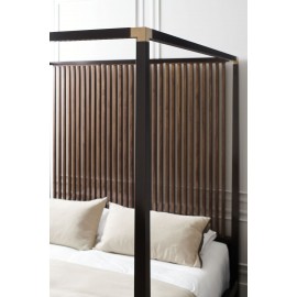 Pinstripe Luxury Bed - Classic Collection