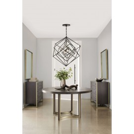 Remix Cerused Table 56" (142cm) - Modern Remix Collection