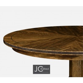 Round Dining Table Caledonian - JC Edited - Cambridge