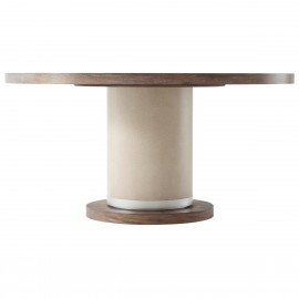 Round Dining Table Sabon in Mangrove - TA Studio No.2 Collection