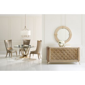 Rounding Up Dining Table 152cm - Classic Collection