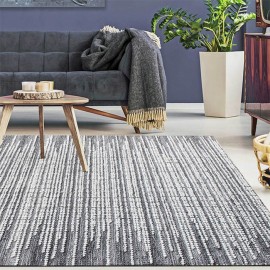 Salida Gray Wool 9 X 12 Rug - Uttermost Collection
