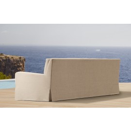 Sandbanks Bespoke Outdoor Two Seater Sofa