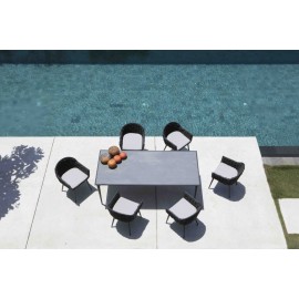 Sire Outdoor Dining Table