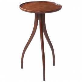 Spyder Accent Table in Hyedua - Vanucci Eclectics Collection