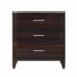 The Knickerbocker Large Bedside Table - Keno Bros Collection