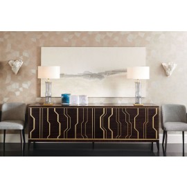 The Skyline Credenza Sideboard - Signature Urban Collection