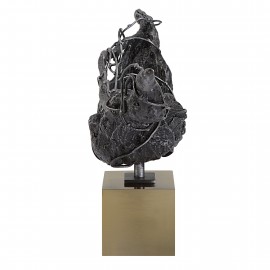 Tranquility Abstract Sculpture - Uttermost Collection