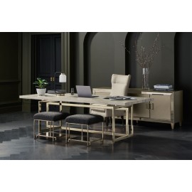 Wish You Were Here Dining Table - Classic Collection