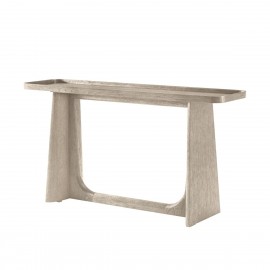 Wooden Console Table - Repose Collection