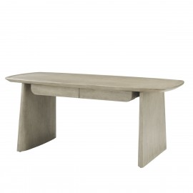 Wooden Desk - Repose Collection