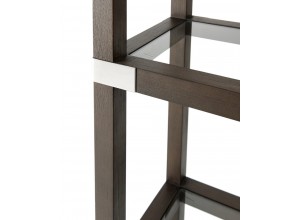 Bookcase Drewry in Anise - TA Studio No.1 Collection