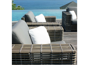 Havana Bespoke Outdoor Arm Chair - Luxury Outdoor Furniture