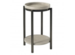 Iron Drink Table - Repose Collection