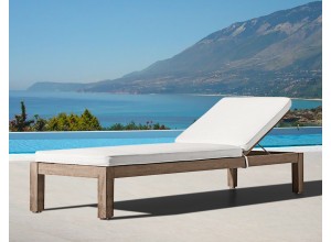 Maui Luxury Outdoor Sun Lounger