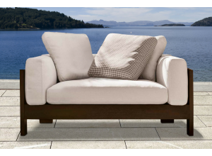 Naxos Luxury Outdoor Love Seat