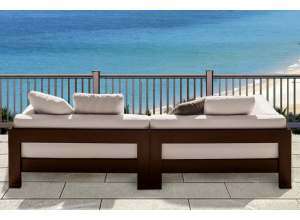 Naxos Luxury Four Seater Outdoor Sofa 