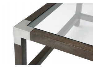 Square Coffee Table Morrison Large in Anise - TA Studio No.1 Collection